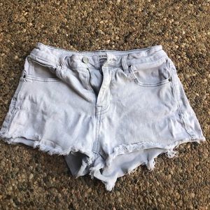 Pacsun size 26 shorts